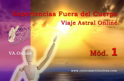 Viaje astral Online CienciasEvolutivas.com