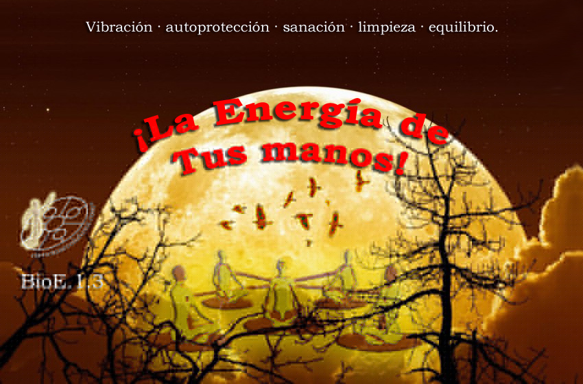Taller de Entrenamiento de las energías. (Taller BioE-1.3)