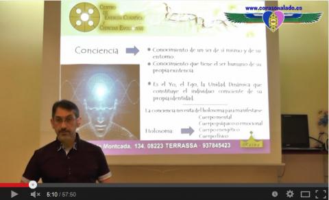 Presentación del Curso de Viaje astral