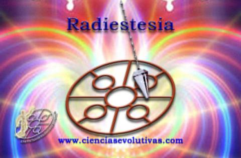Radiestesia en CienciasEvolutivas.com