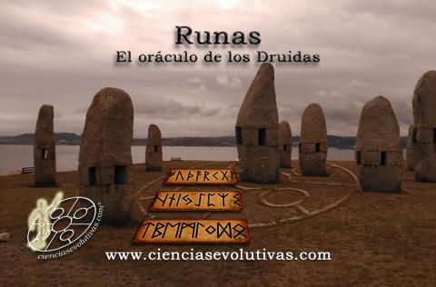 Runa y oráculo en CienciasEvolutivas.com
