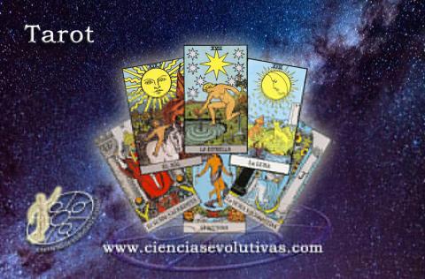 Tarot y videncia en CienciasEvolutivas.com