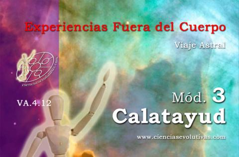 Experiencias Fuera del Cuerpo en Calatayud. CienciasEvolutivas.com