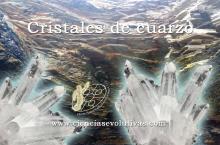 Los cristals de cuarzo en CienciasEvolutivas.com